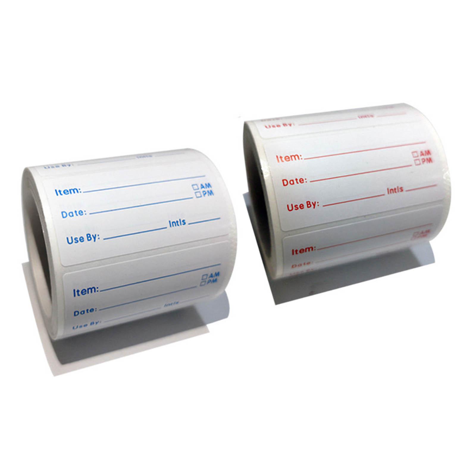 Refrigerator Freezer Food Labe - Food Storage Labels review and price
