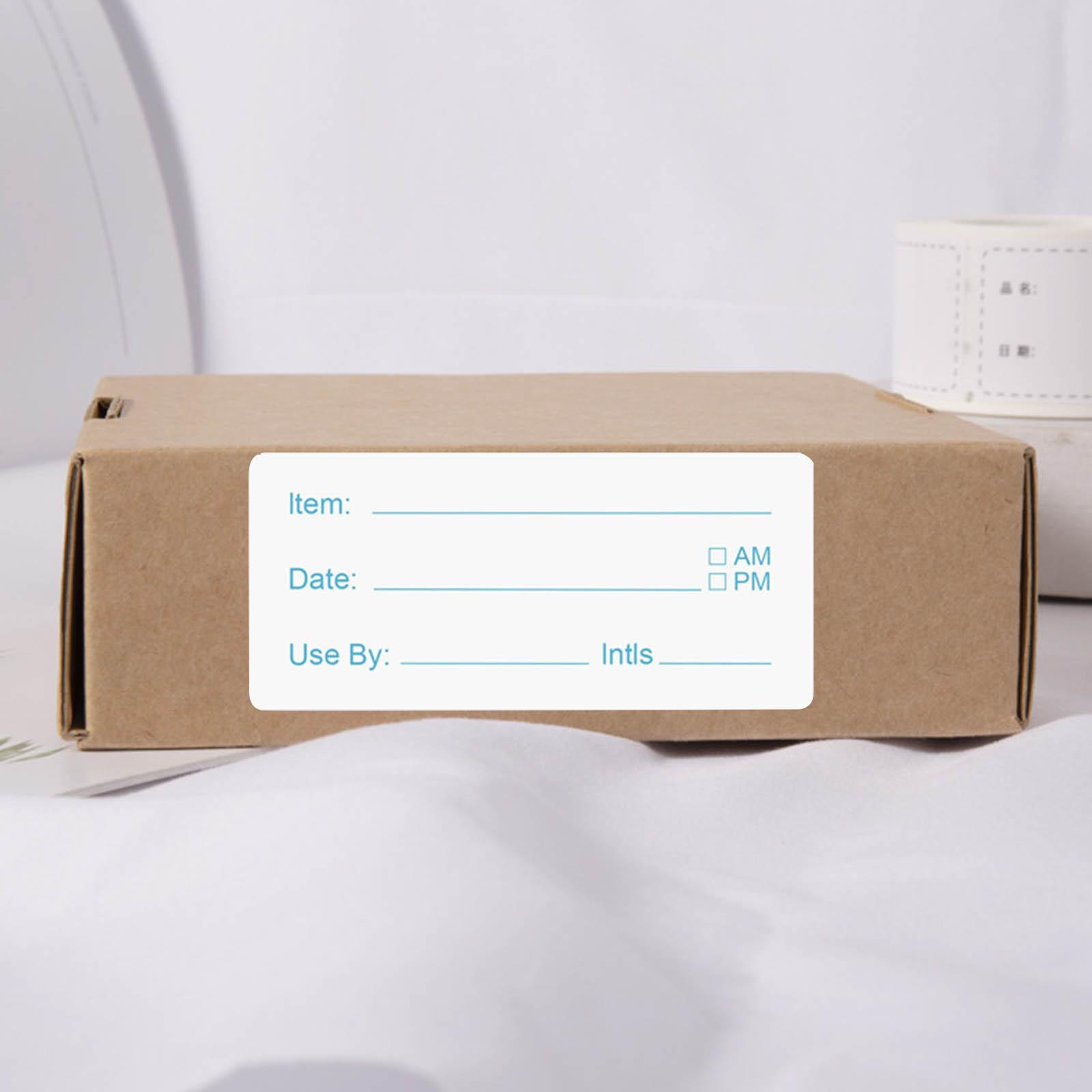 Refrigerator Freezer Food Labe - Food Storage Labels review and price