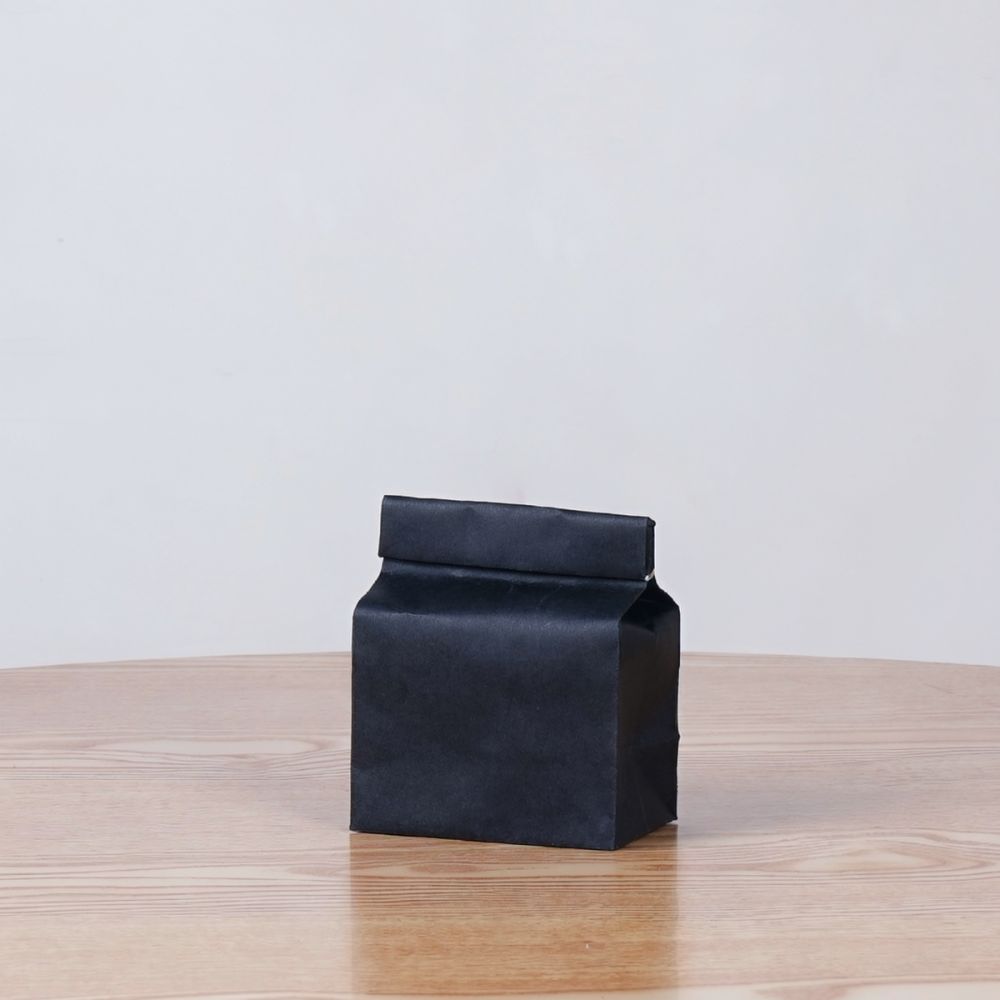 Reusable Kraft Paper Zipper Ba - Food Storage Bag review and price