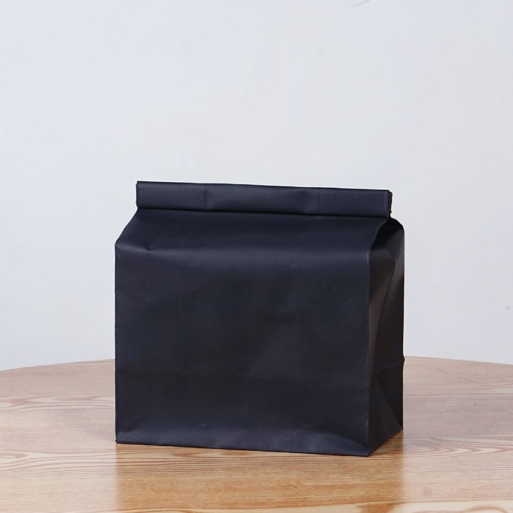 Reusable Kraft Paper Zipper Ba - Food Storage Bag review and price