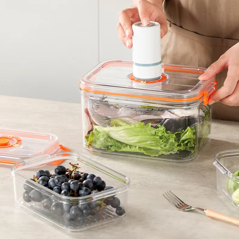 Vacuum Fresh-keeping Box Refri - Food Storage Meals review and price