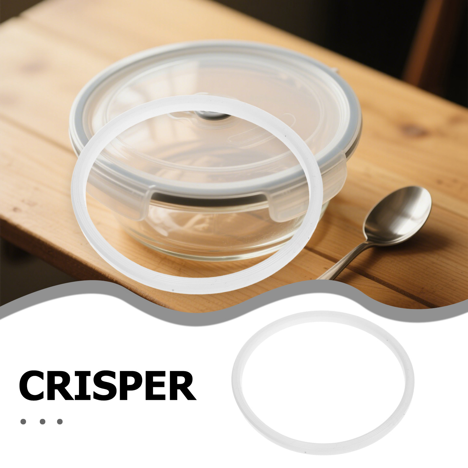 Silicone Gasket Ring Heat Resi - Food Storage Containers review and price