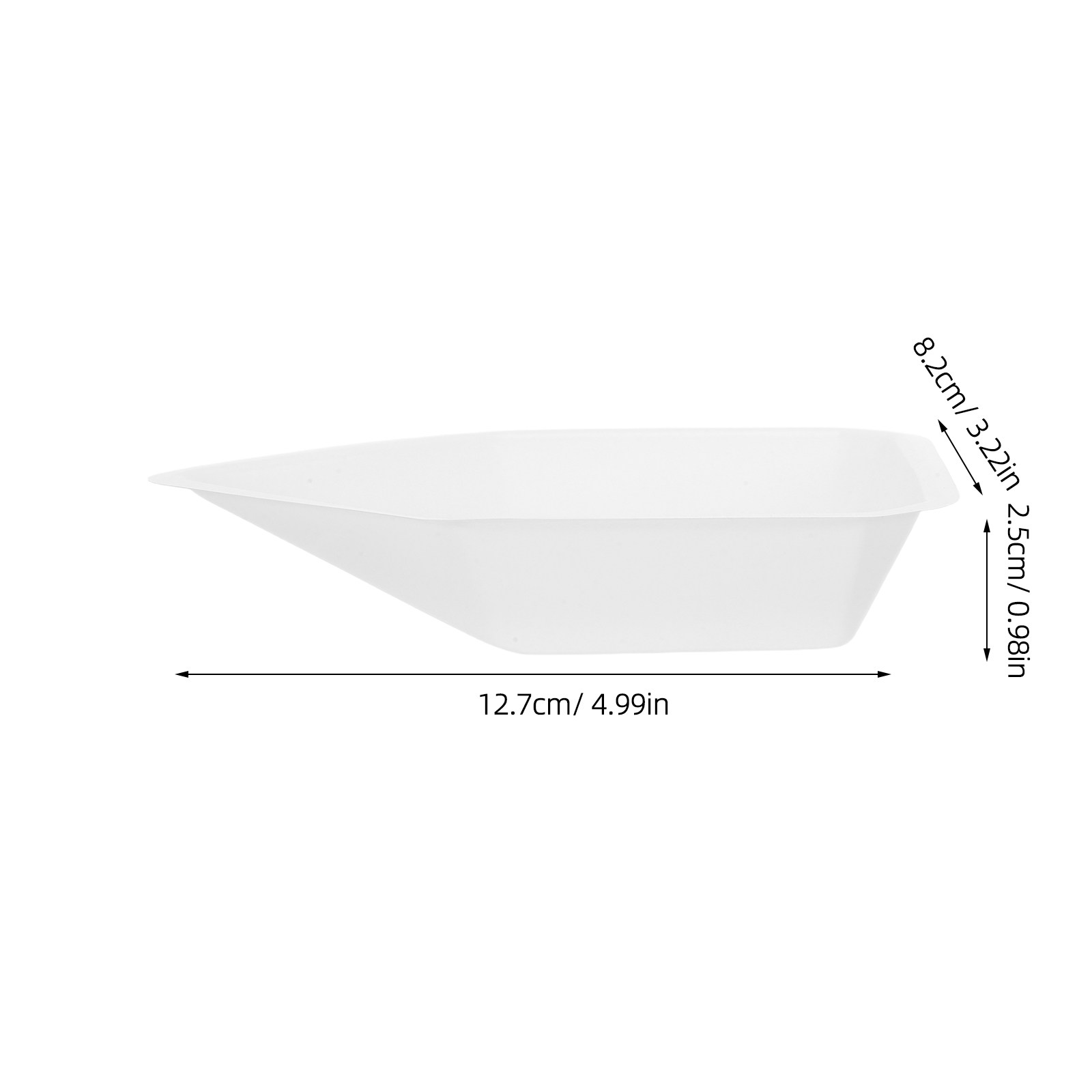 20PCS Weigh Boats Small Plasti - Food Storage Meals review and price