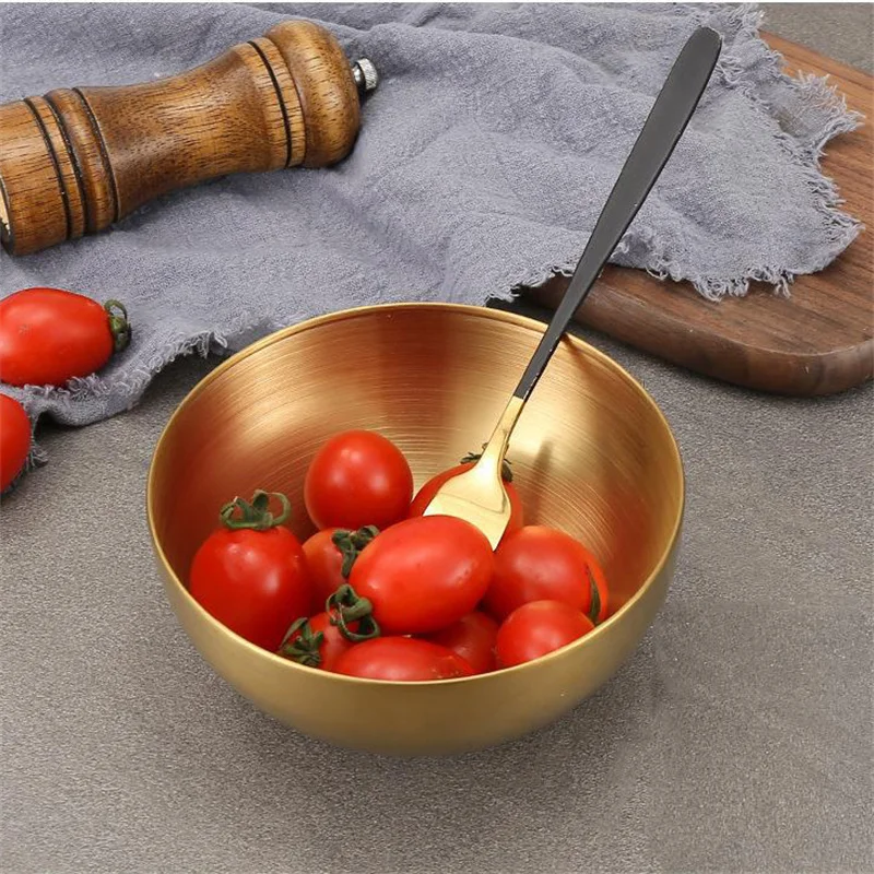 Thick Stainless Steel Fruit Sa - Food Storage Meals review and price