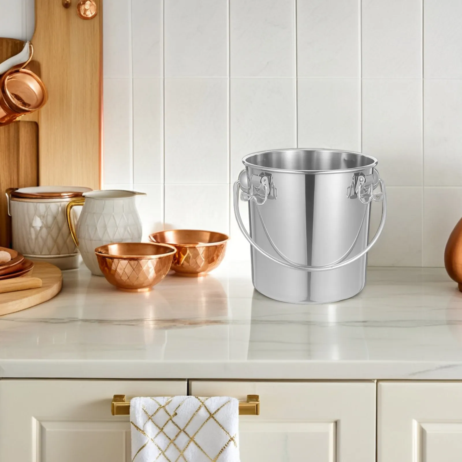 Stainless Steel Portable Seale - Food Storage Containers review and price