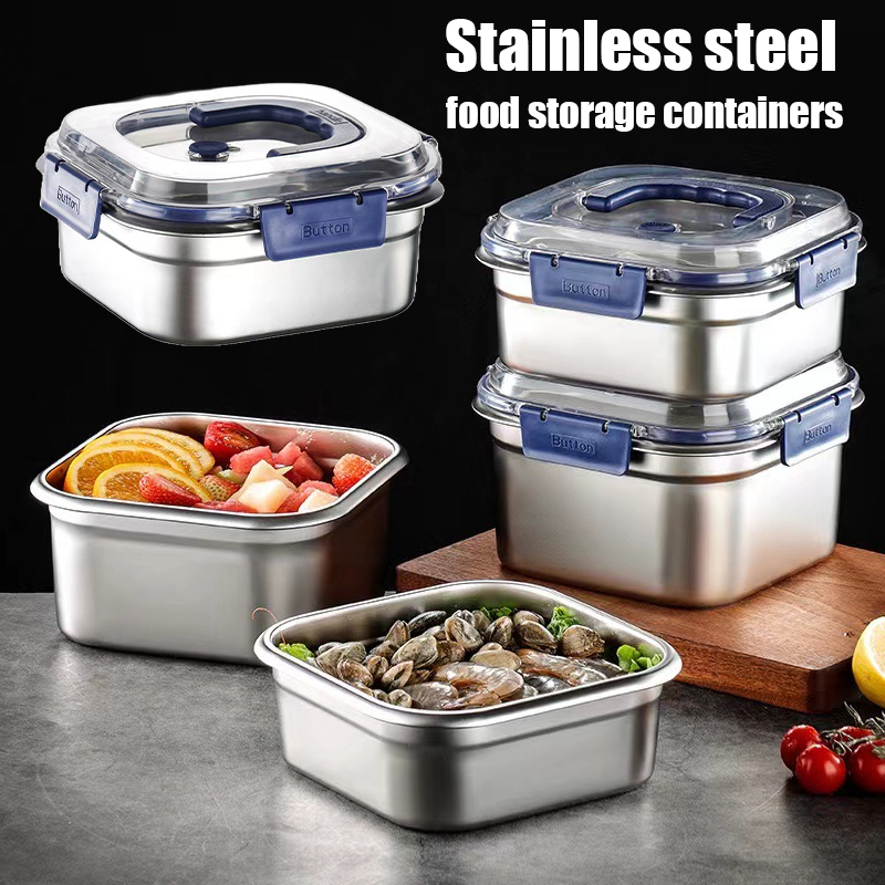 Leakproof Stainless Steel Food - Food Storage Oven Safe review and price