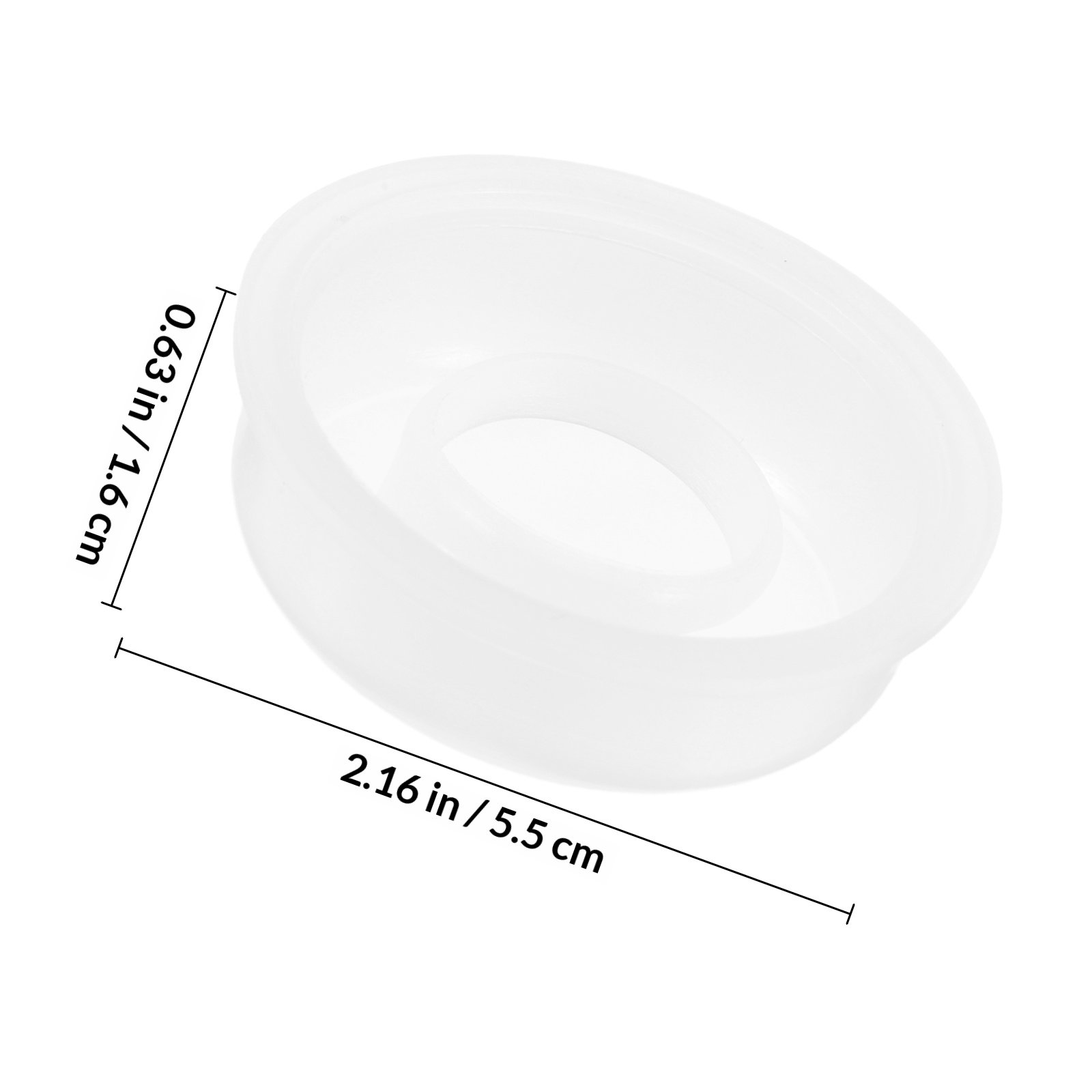 10Pcs Plastic Chemical Buckets - Food Storage Containers review and price