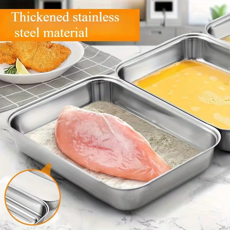 Triple Pack Stainless Steel Fo - Food Storage Meals review and price